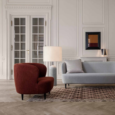 Mobile / Gravity Floor Lamp, designed by Space Copenhagen for Gubi