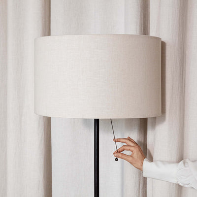 Mobile / Gravity Floor Lamp, designed by Space Copenhagen for Gubi