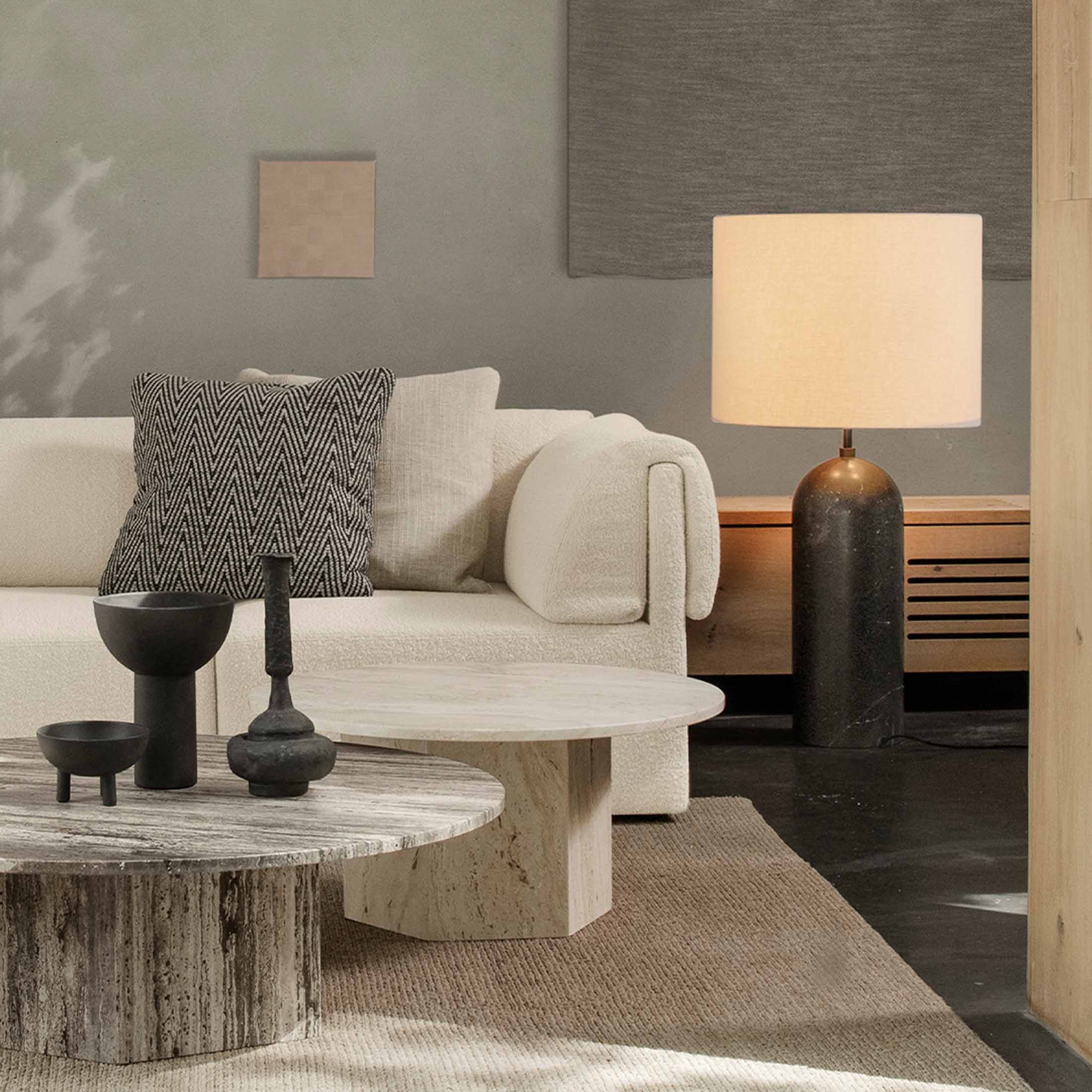 Mobile / Gravity Floor Lamp, designed by Space Copenhagen for Gubi
