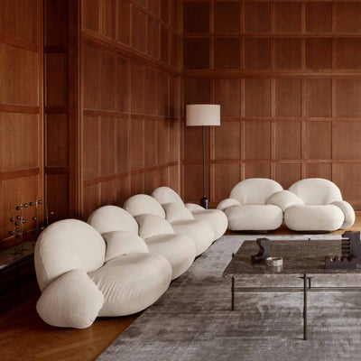 Mobile / Gravity Floor Lamp, designed by Space Copenhagen for Gubi