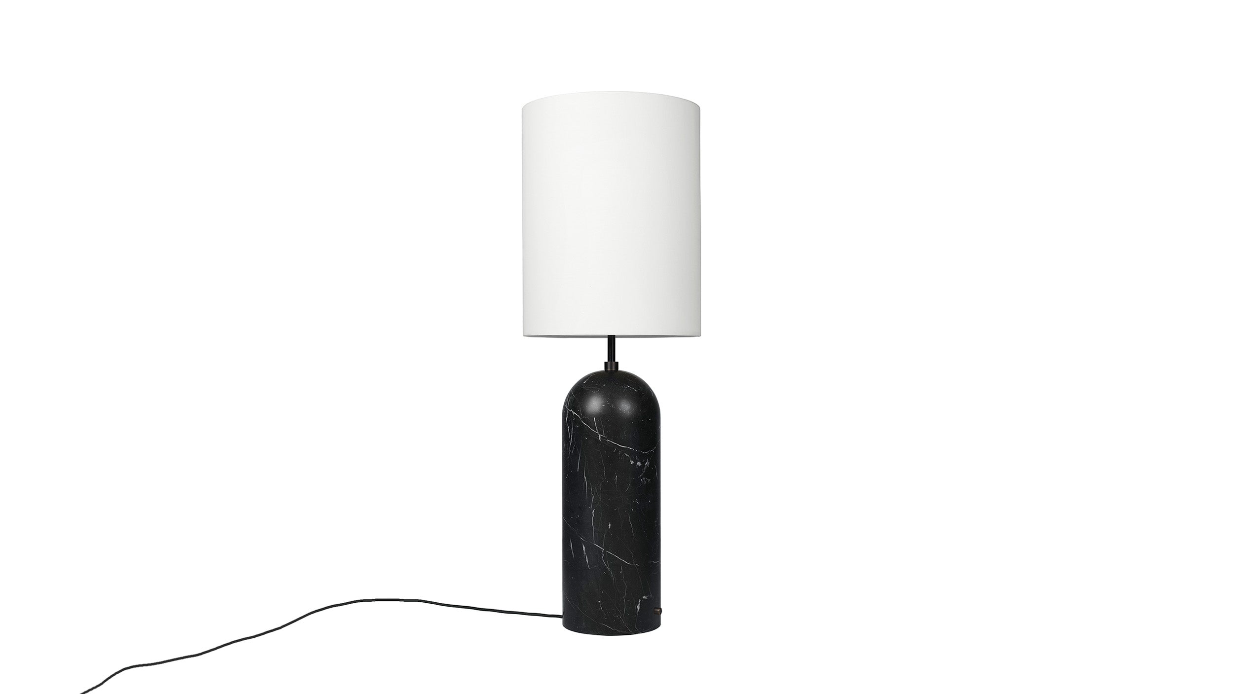 Desktop / Gravity Floor Lamp, designed by Space Copenhagen for Gubi