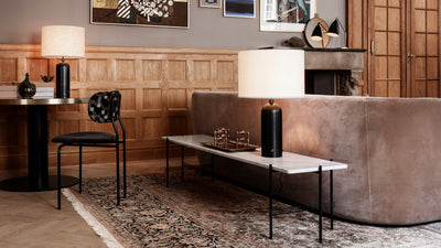 Desktop / Gravity Table Lamp, designed by Space Copenhagen for Gubi