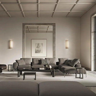 Mobile / Gregory XL Sofa, designed by Antonio Citterio for Flexform