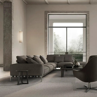 Mobile / Gregory XL Sofa, designed by Antonio Citterio for Flexform