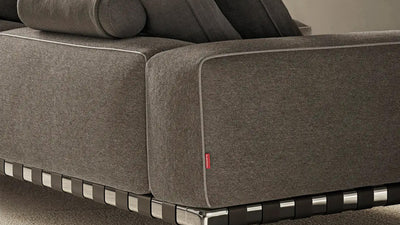 Desktop / Gregory XL Sofa, designed by Antonio Citterio for Flexform