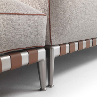 Mobile / Gregory XL Sofa, designed by Antonio Citterio for Flexform