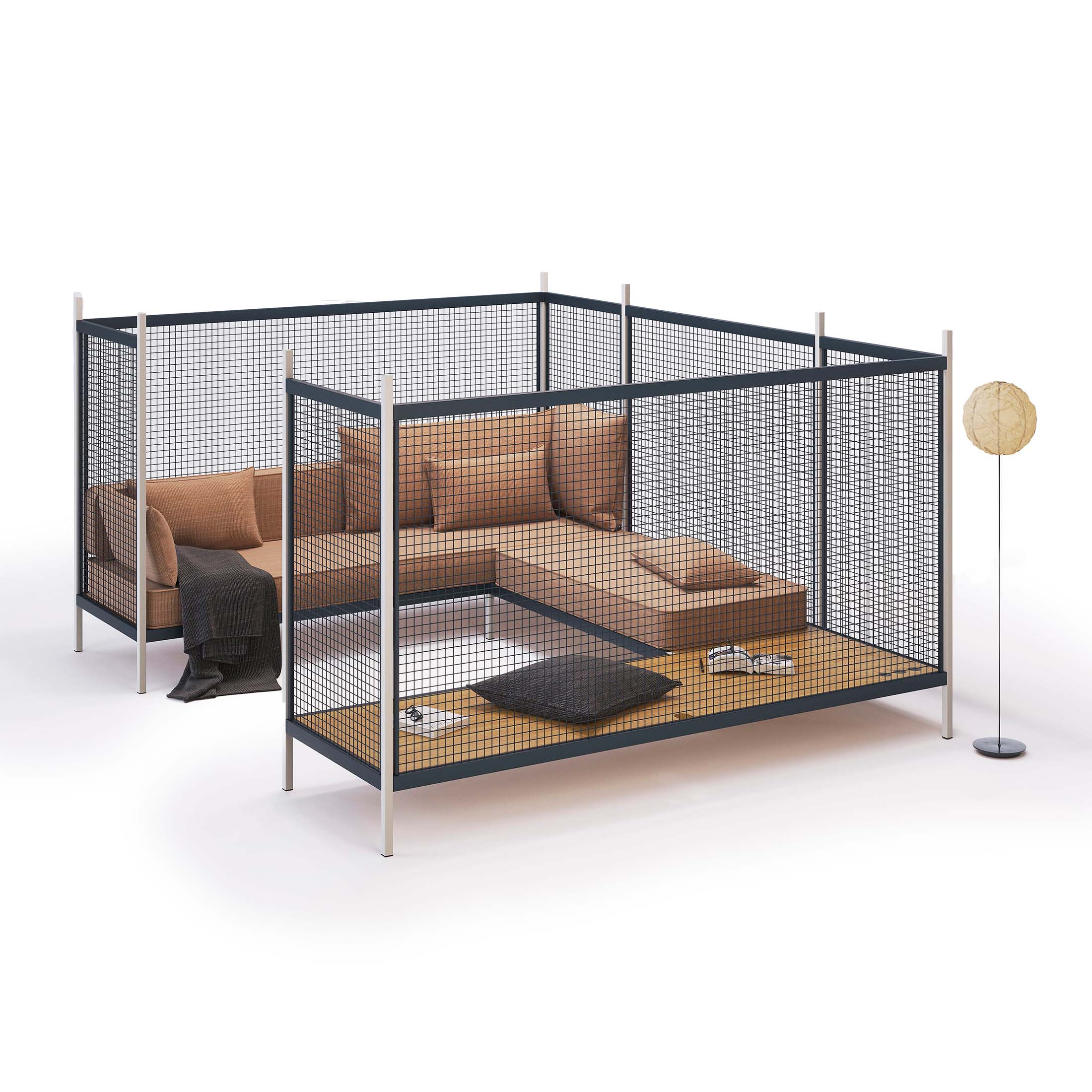 Grid System by Established and Sons