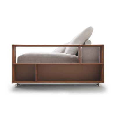 Mobile / Groundpiece Sofa Composition, designed by Antonio Citterio for Flexform