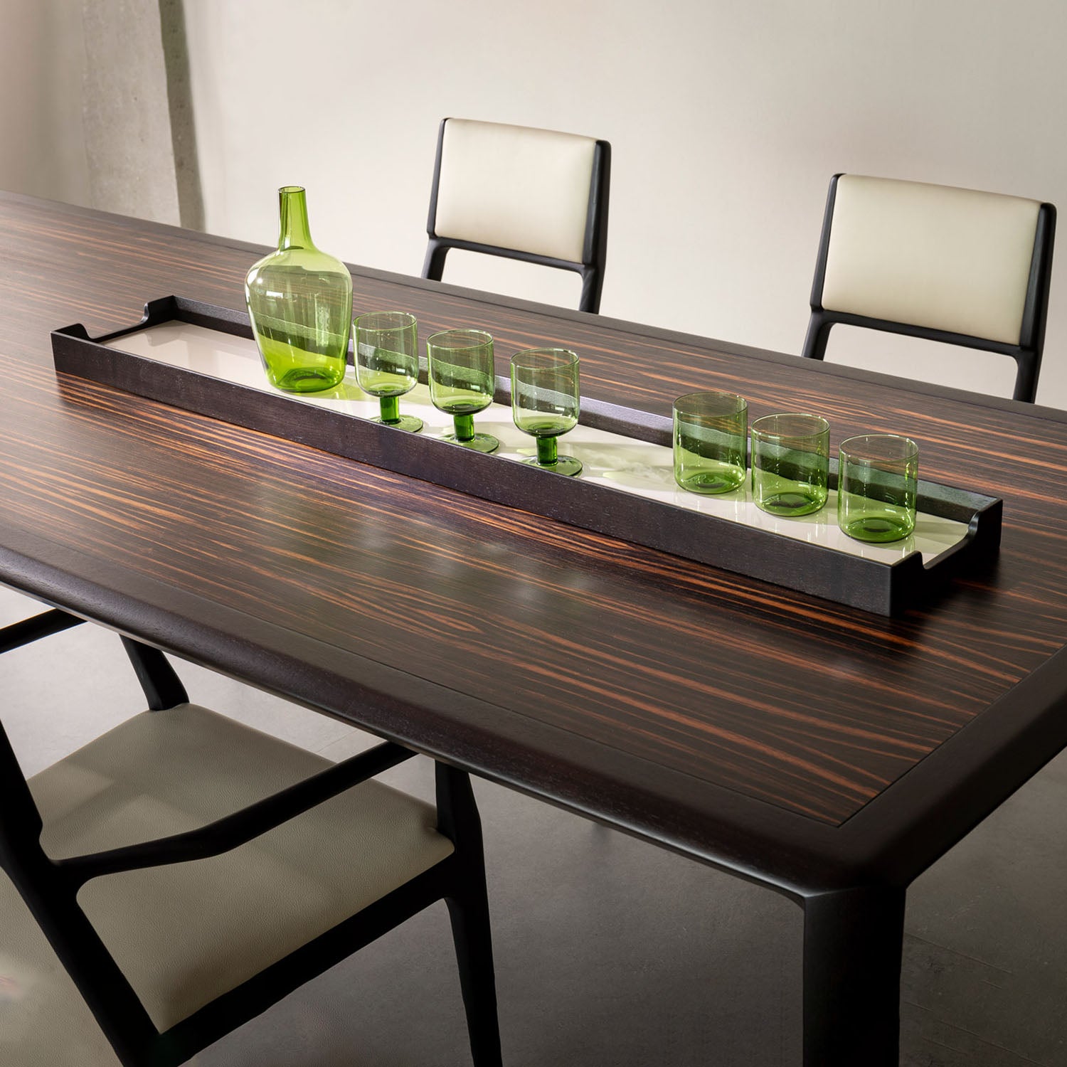 Mobile / Guscia, designed by Studio CC for Ceccotti Collezioni