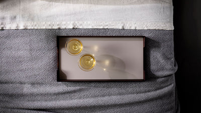 Desktop / Guscia, designed by Studio CC for Ceccotti Collezioni