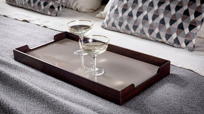 Desktop / Guscia, designed by Studio CC for Ceccotti Collezioni