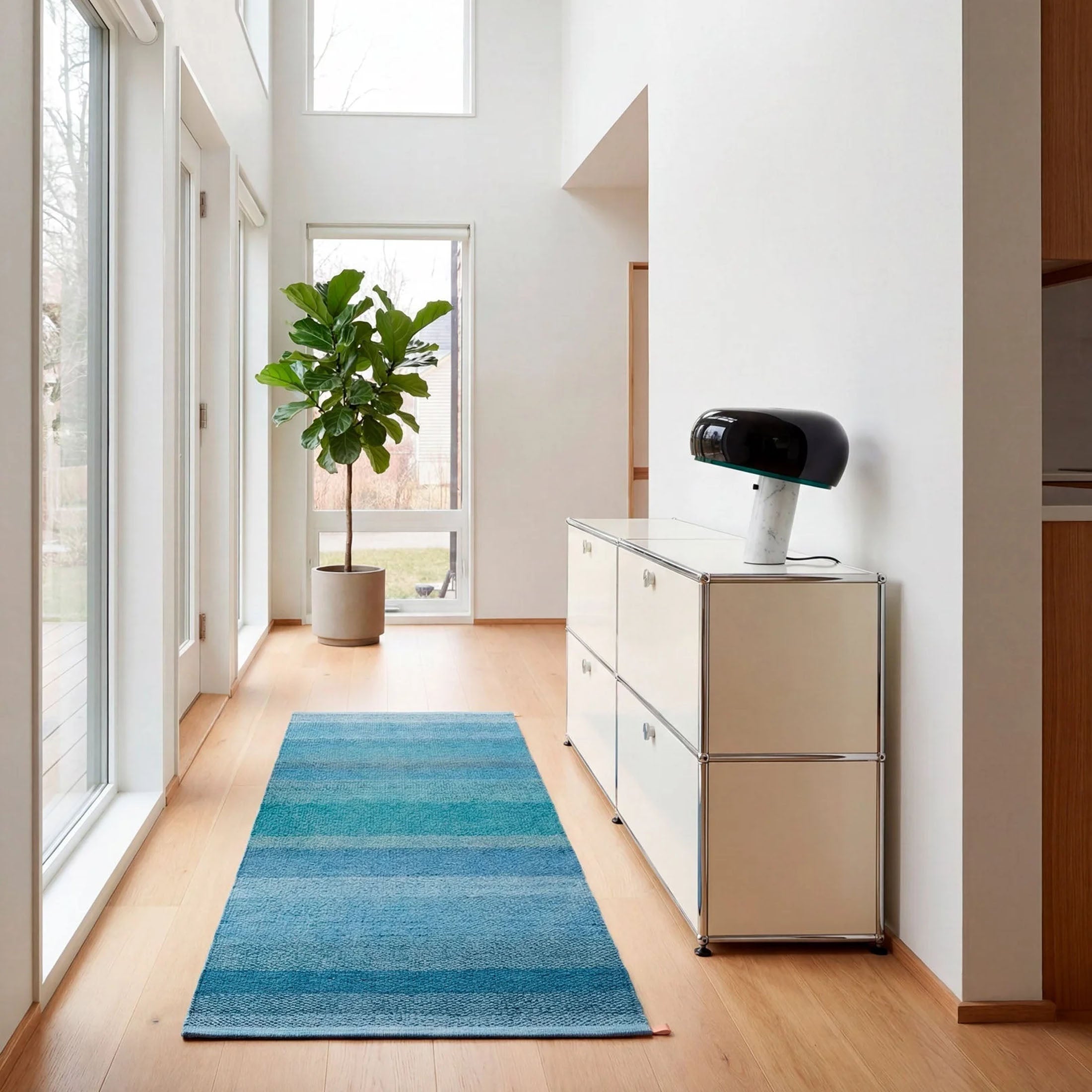 Mobile / Harvest 200 Blue, designed by Ellinor Eliasson for Kasthall