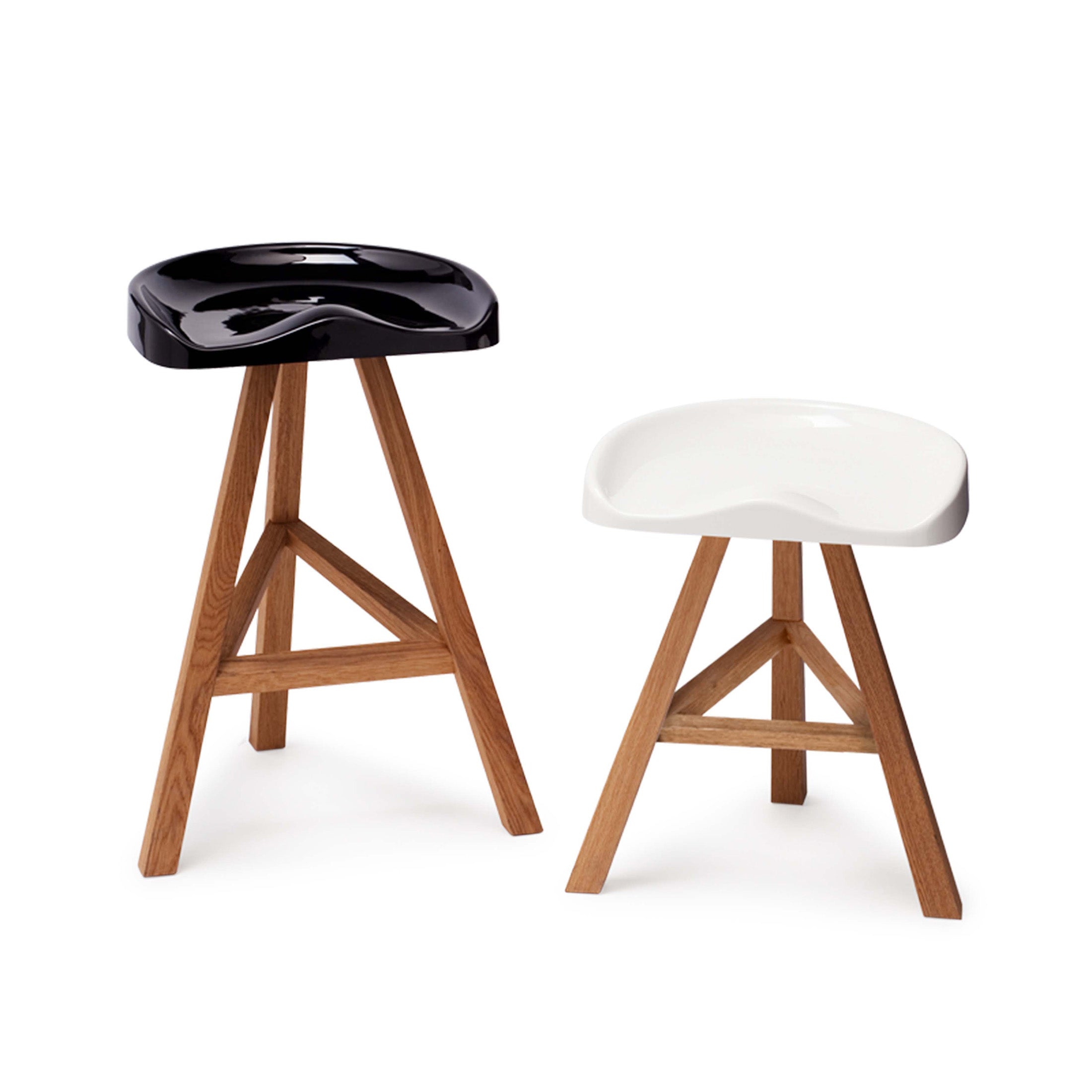 Heidi Stool by Established and Sons