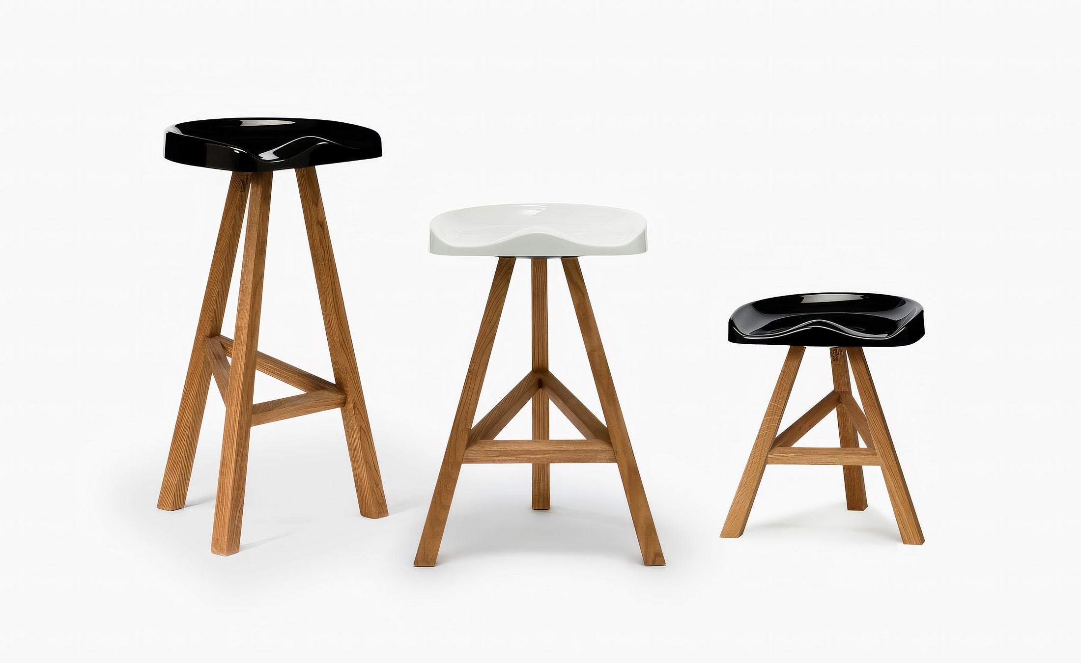 Heidi Stool by Established and Sons