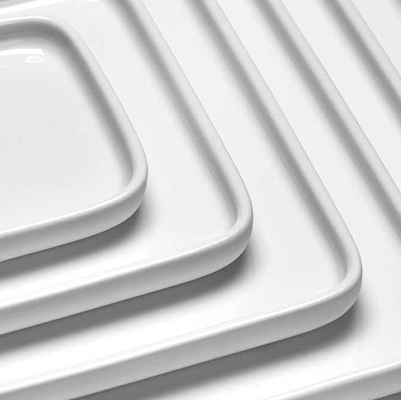 5'' Plate / Mobile / BlackMenu / Heii Tableware