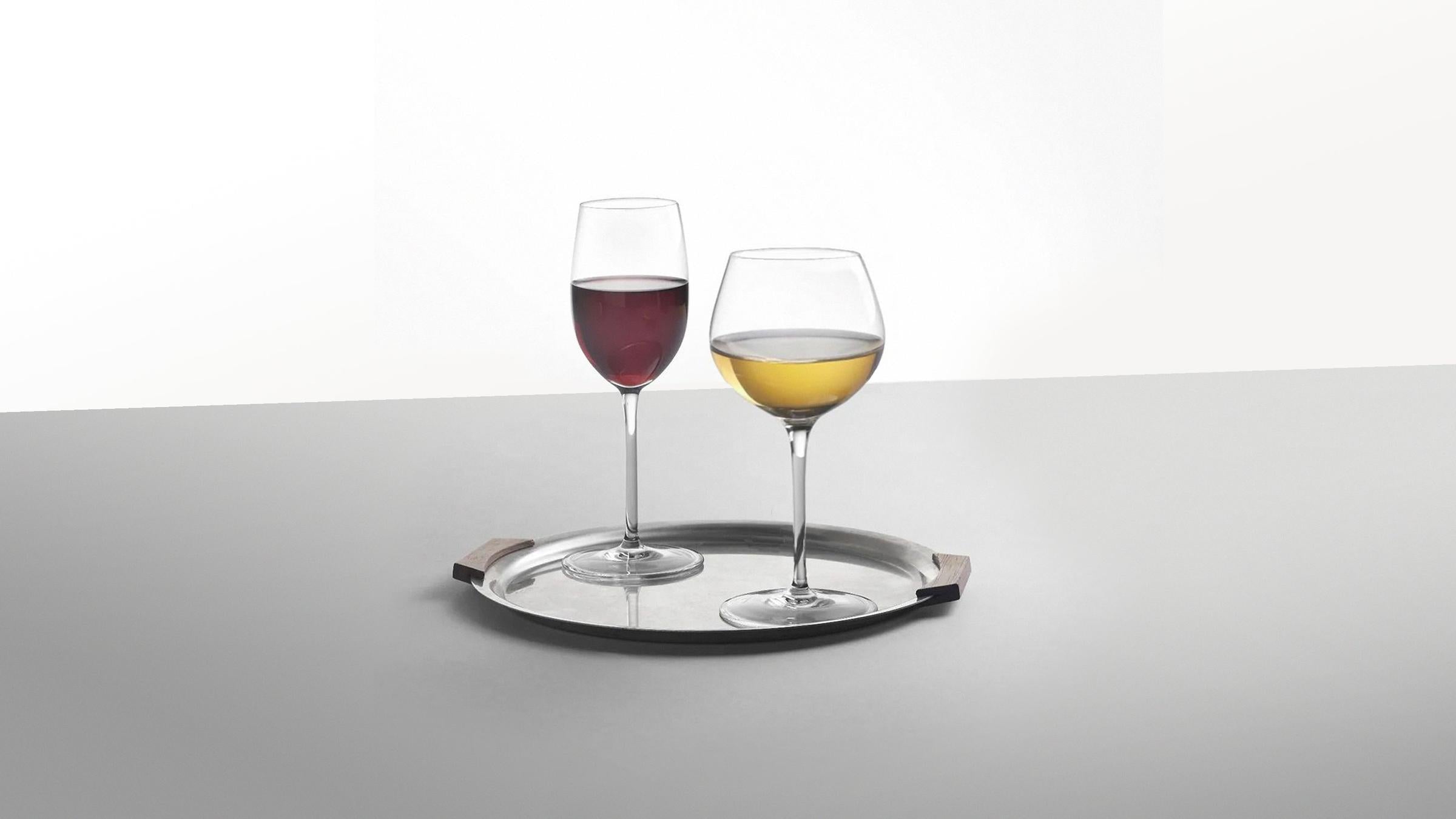 Ichendorf Milano Glassware Solisti Glass Smooth