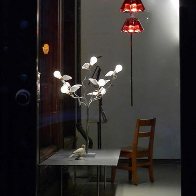 Mobile / BlackMenu / Birdie's Busch LED