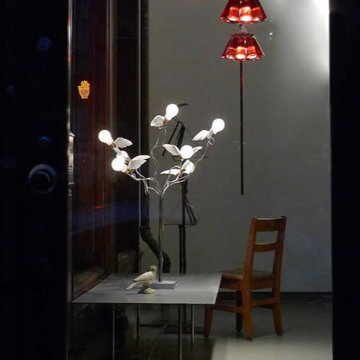 Mobile / BlackMenu / Birdie's Busch LED