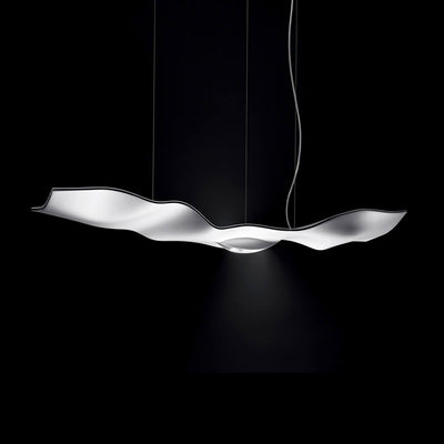 White / Mobile / WhiteMenu / Luce Volante, designed by Ingo Maurer