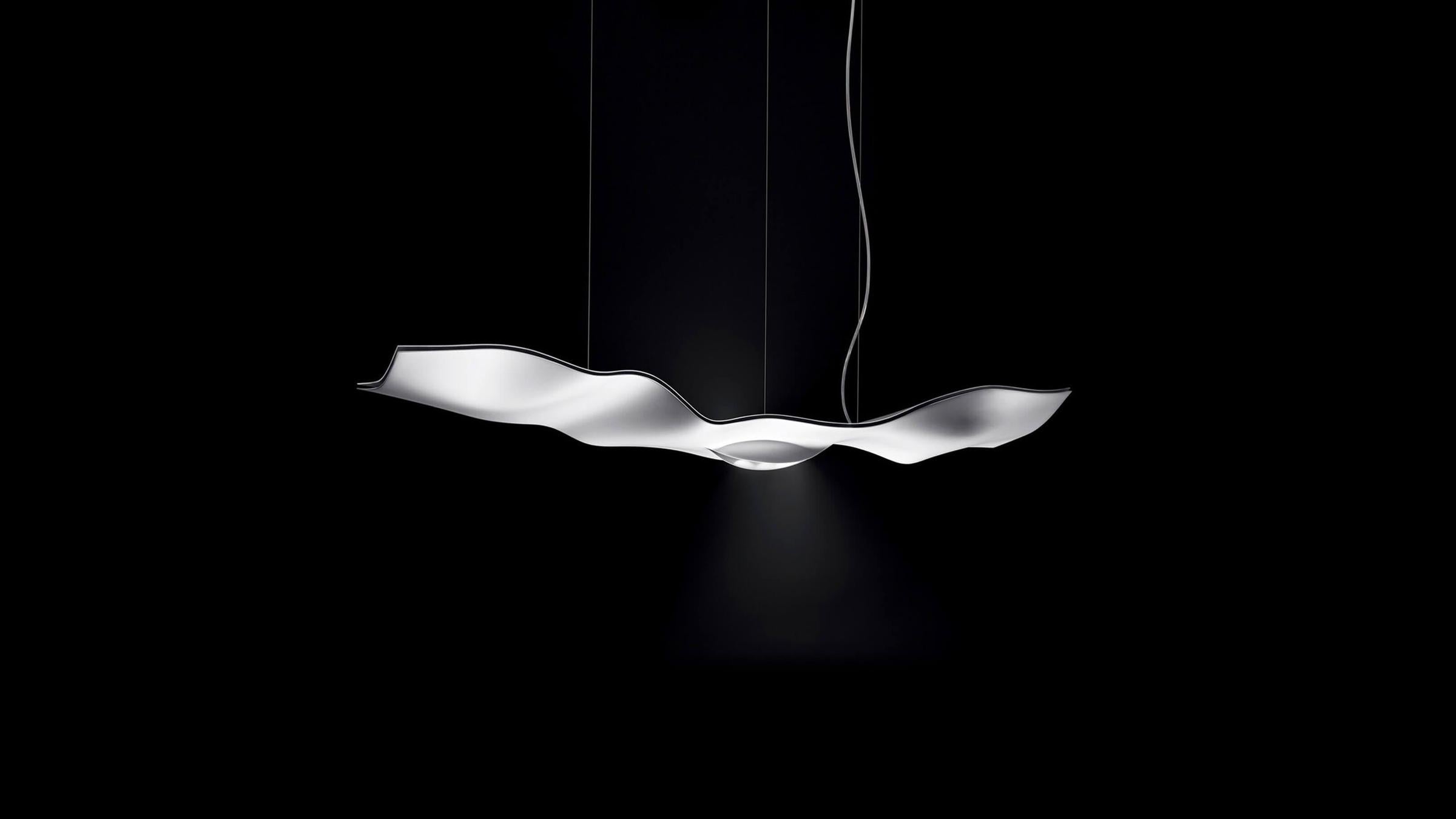 Ingo Maurer Pendant Lamp Luce Volante