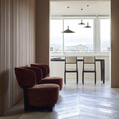 Mobile / Icolounge, designed by Roberto Lazzeroni for Ceccotti Collezioni