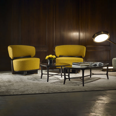 Mobile / Icolounge, designed by Roberto Lazzeroni for Ceccotti Collezioni
