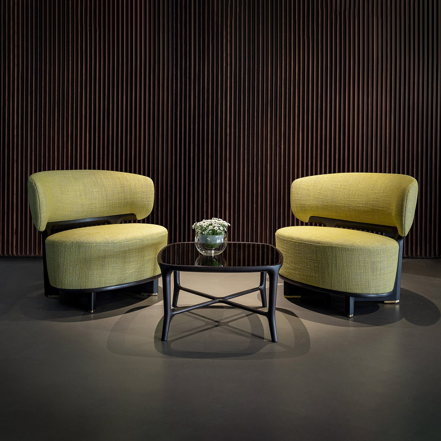 Mobile / Icolounge, designed by Roberto Lazzeroni for Ceccotti Collezioni