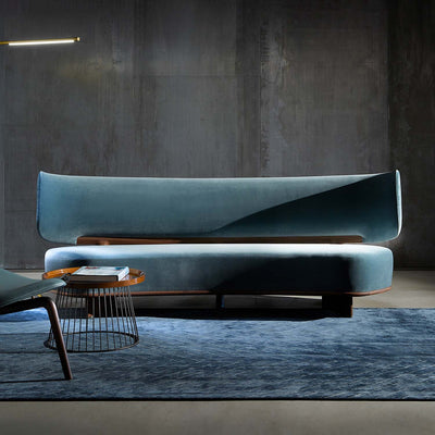 Mobile / Icosofa, designed by Roberto Lazzeroni for Ceccotti Collezioni