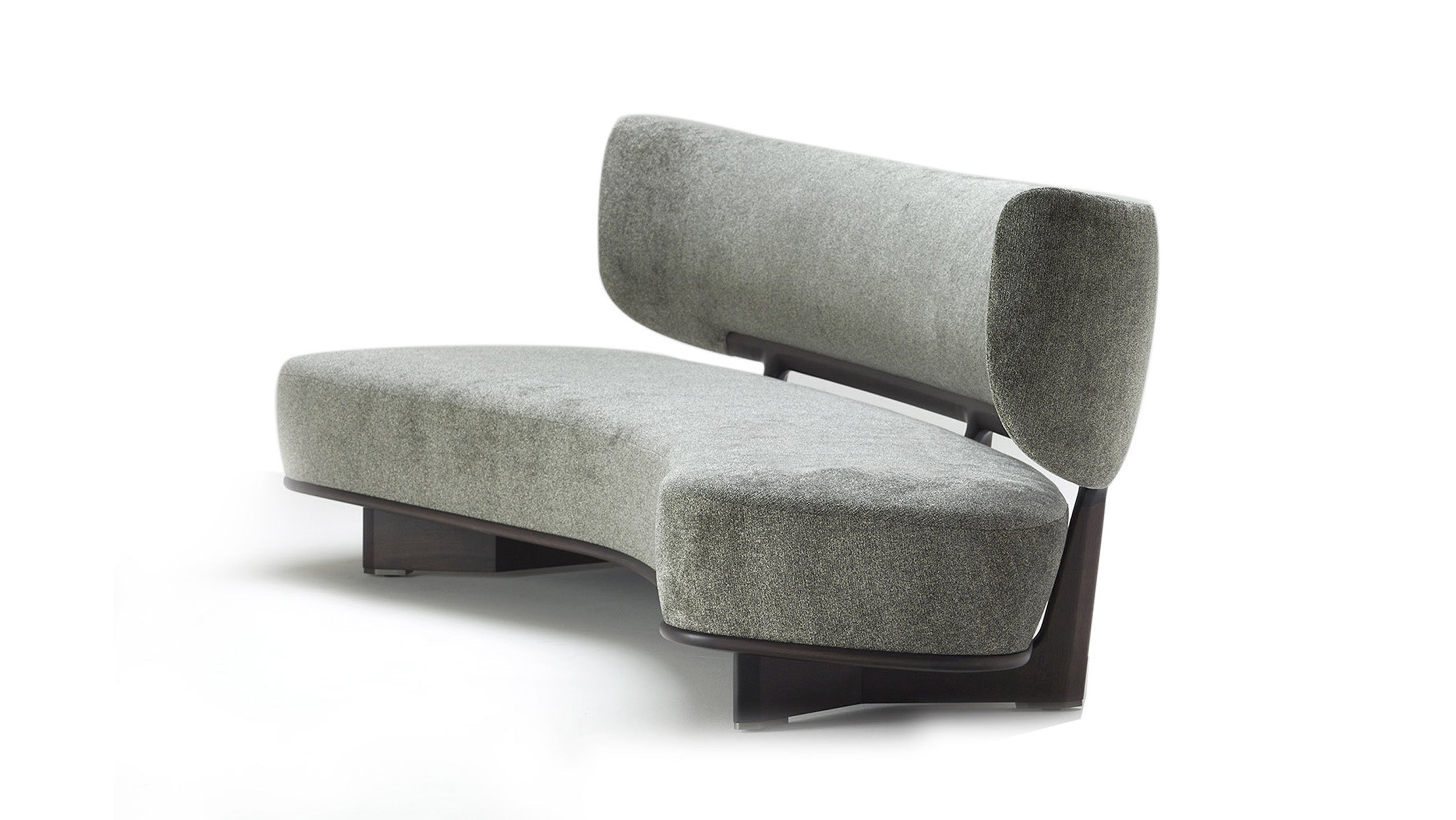 Desktop / Icosofa, designed by Roberto Lazzeroni for Ceccotti Collezioni