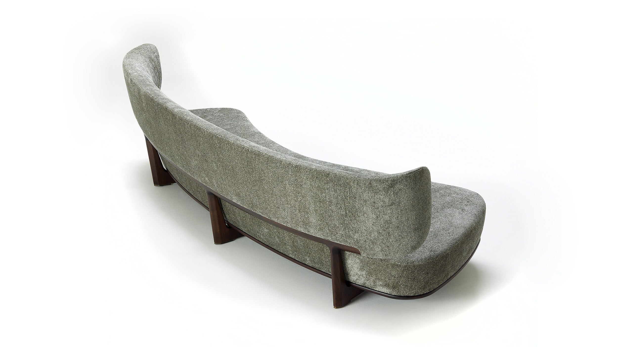 Desktop / Icosofa, designed by Roberto Lazzeroni for Ceccotti Collezioni