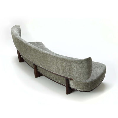 Mobile / Icosofa, designed by Roberto Lazzeroni for Ceccotti Collezioni
