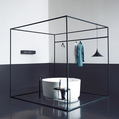 Mobile / In-Out Bathtub, designed by Benedini Associati for Agape