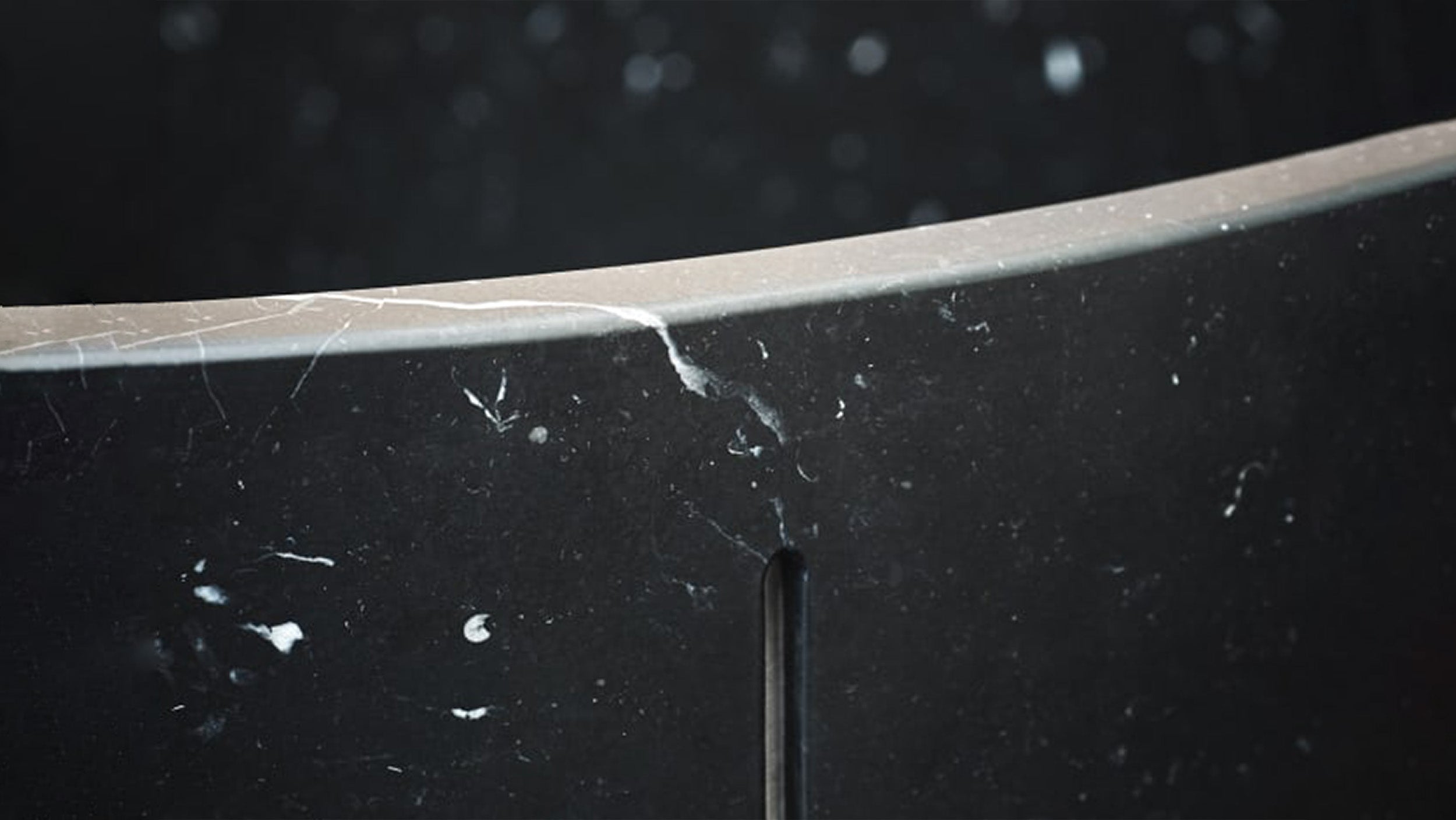 Desktop / In-Out Bathtub, designed by Benedini Associati for Agape