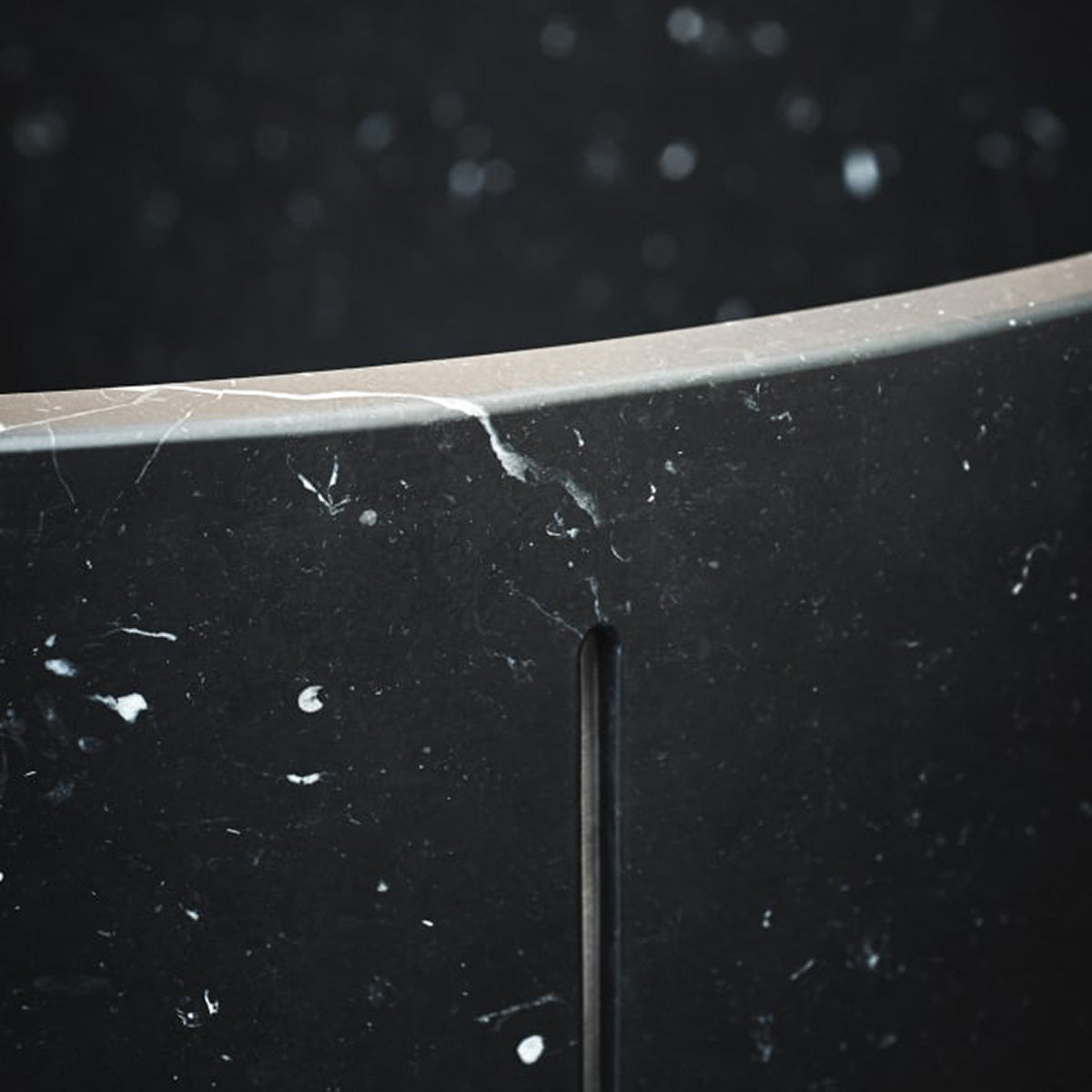Mobile / In-Out Bathtub, designed by Benedini Associati for Agape