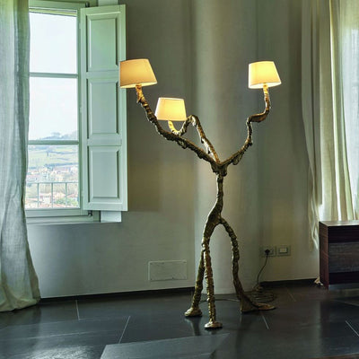 Mobile / Ines Floor Lamp, designed by Jacopo Foggini for Edra