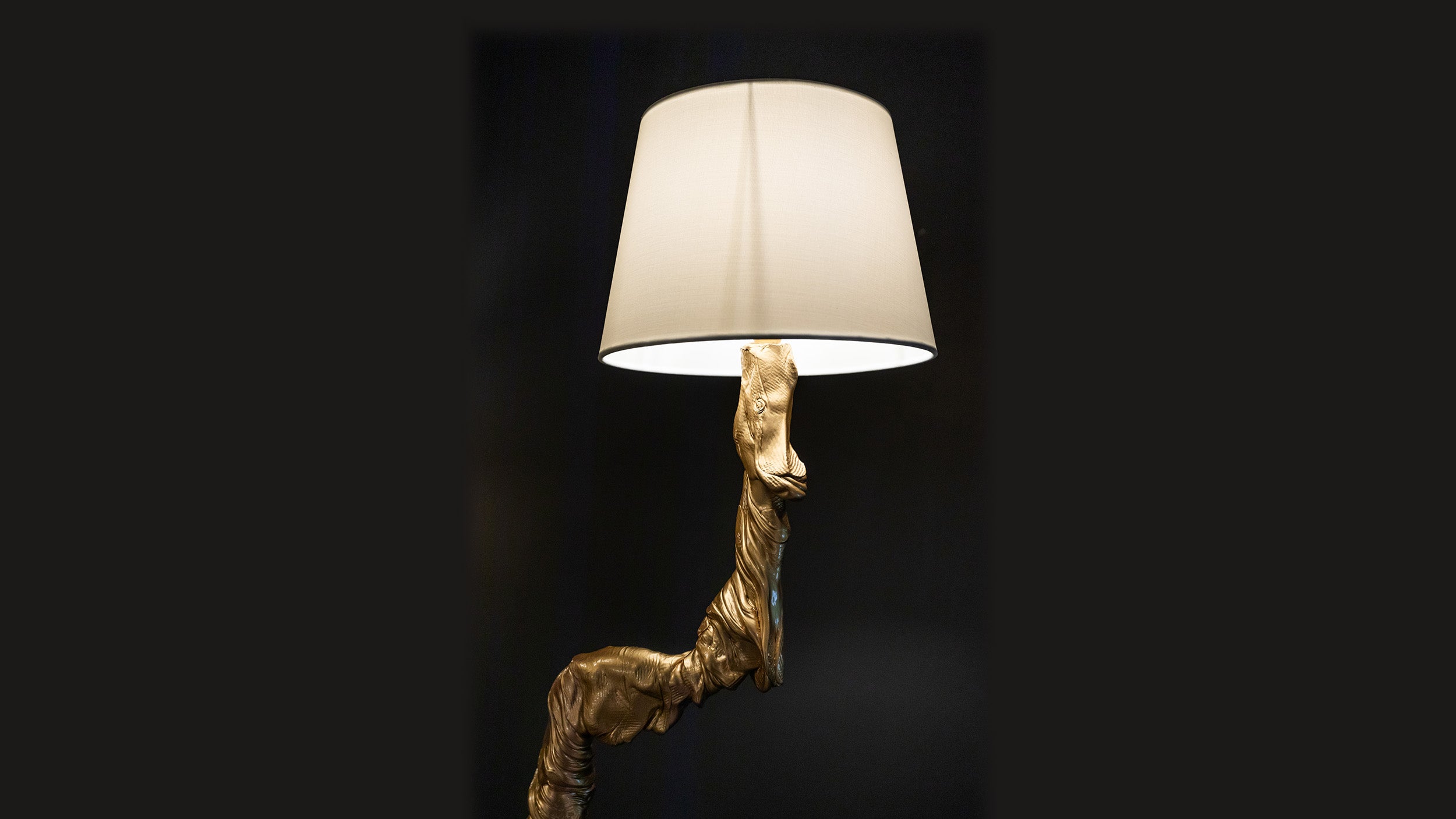 Desktop / Ines Floor Lamp, designed by Jacopo Foggini for Edra