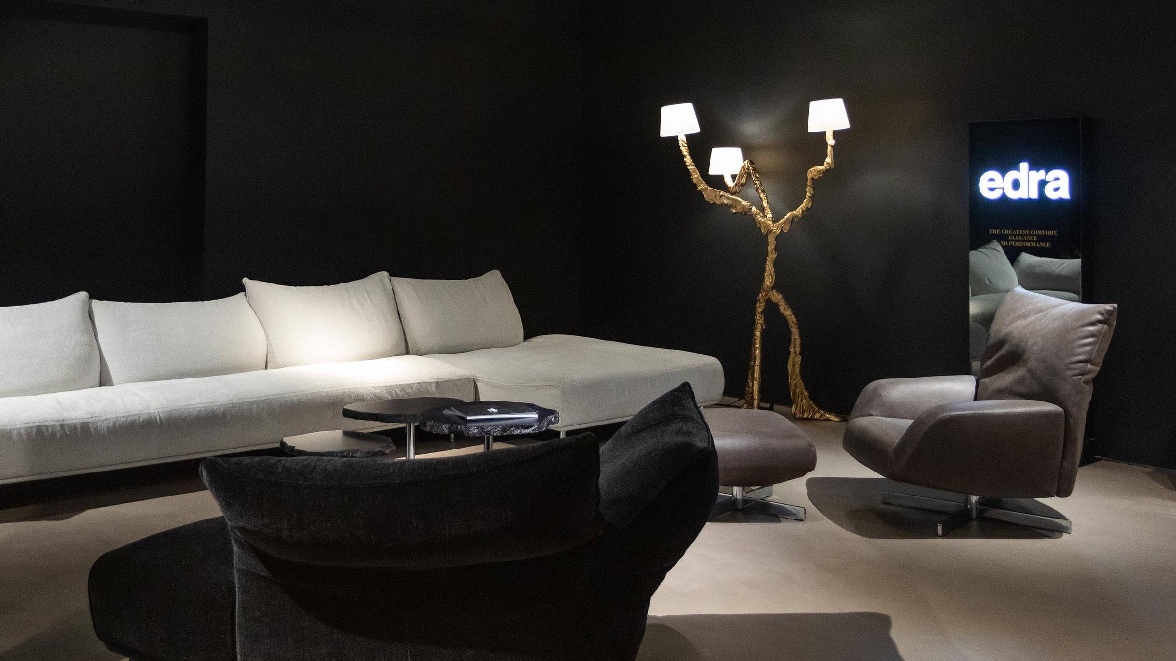 Edra Floor Lamp Ines Floor Lamp