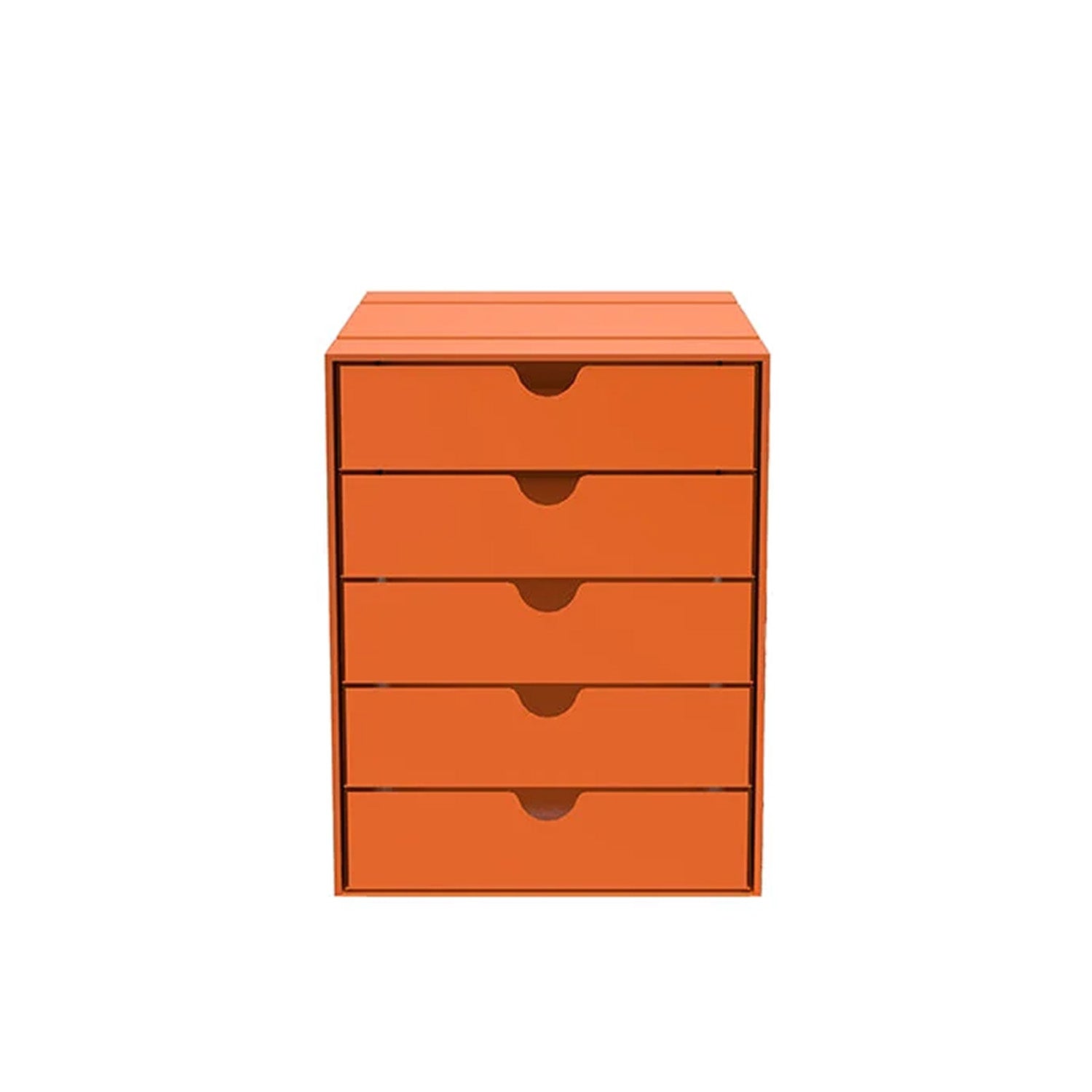 Mobile / Inos 5 Drawer Set (K1), made by USM Haller
