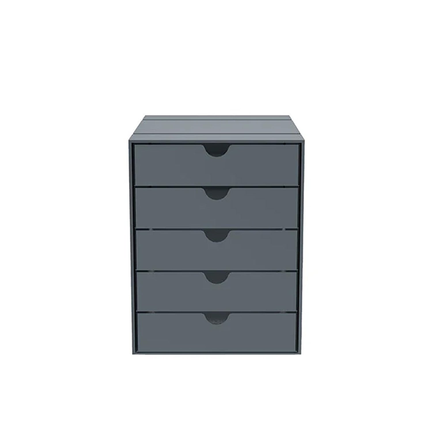 Mobile / Inos 5 Drawer Set (K1), made by USM Haller