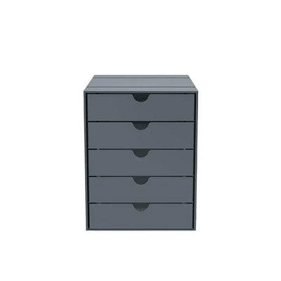 Mobile / Inos 5 Drawer Set (K1), made by USM Haller