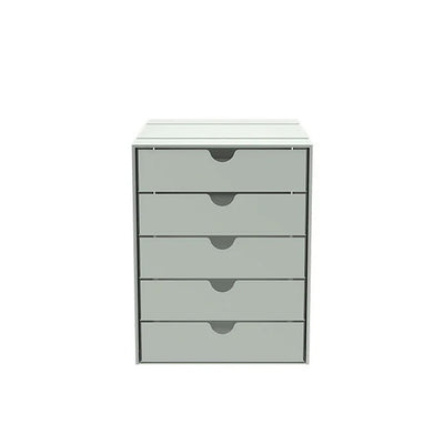 Mobile / Inos 5 Drawer Set (K1), made by USM Haller