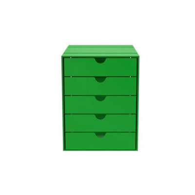 Mobile / Inos 5 Drawer Set (K1), made by USM Haller
