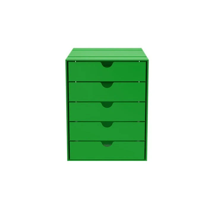 Mobile / Inos 5 Drawer Set (K1), made by USM Haller