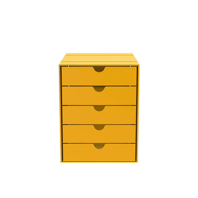 Mobile / Inos 5 Drawer Set (K1), made by USM Haller