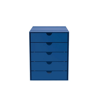 Mobile / Inos 5 Drawer Set (K1), made by USM Haller