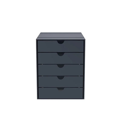 Mobile / Inos 5 Drawer Set (K1), made by USM Haller