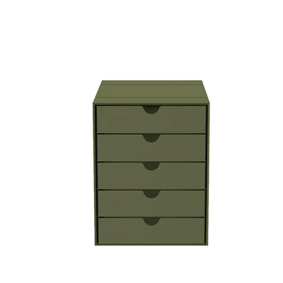 Mobile / Inos 5 Drawer Set (K1), made by USM Haller