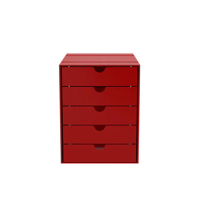 Mobile / Inos 5 Drawer Set (K1), made by USM Haller