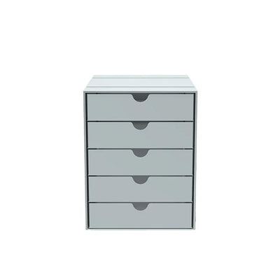 Mobile / Inos 5 Drawer Set (K1), made by USM Haller