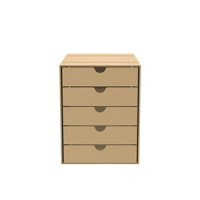 Mobile / Inos 5 Drawer Set (K1), made by USM Haller